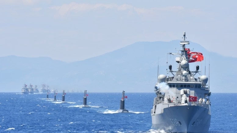 «Βόμβα» για τον Ελληνισμό! Ανοιχτή παραδοχή από ΕΝΙ: «Δεν ελέγχεται η κατάσταση στην Κυπριακή ΑΟΖ» – Εκτός ελέγχου η Τουρκία